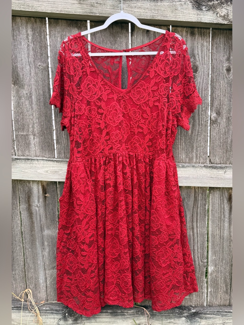 Torrid dress size 2